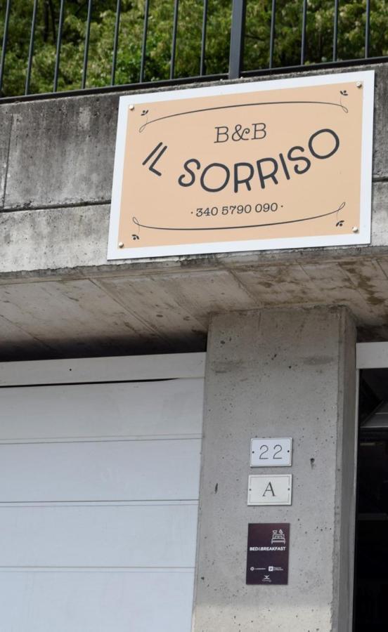 B&B Il Sorriso San Cassiano  Zewnętrze zdjęcie